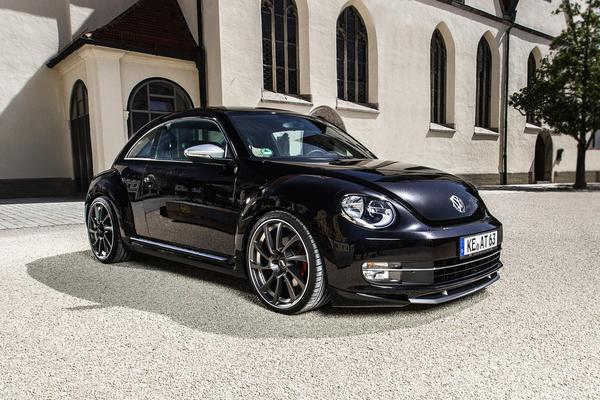 Дизельный Volkswagen Beetle от ABT Sportsline