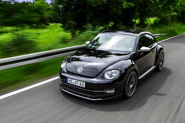 Дизельный Volkswagen Beetle от ABT Sportsline