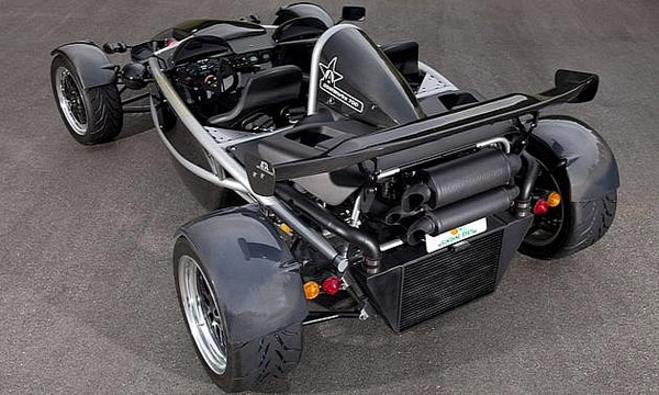 DDMWorks построил 700-сильный Ariel Atom 