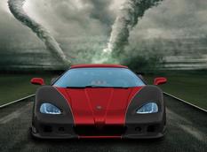 SSC Ultimate Aero XT выйдет в пяти экземплярах