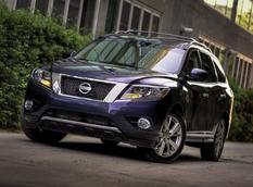 Новая информация о Nissan Pathfinder 2013