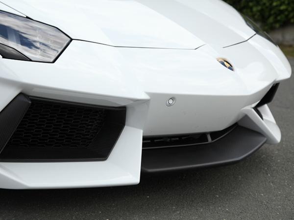 Lamborghini Aventador от Capristo стал быстрее