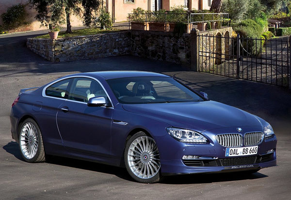 Alpina B6 Biturbo оценена в 6 400 000 рублей