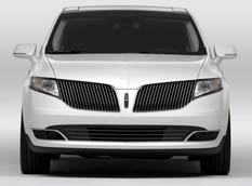 Lincoln MKT Town Car получил новый двигатель