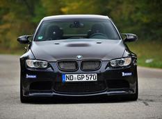 720-сильный BMW M3 Е92 от G-Power