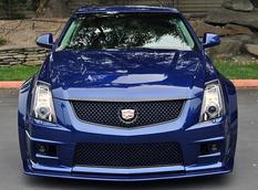 Ателье Canepa доработало универсал Cadillac CTS-V