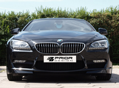 Prior Design подготовил боди-кит для BMW 6-Series