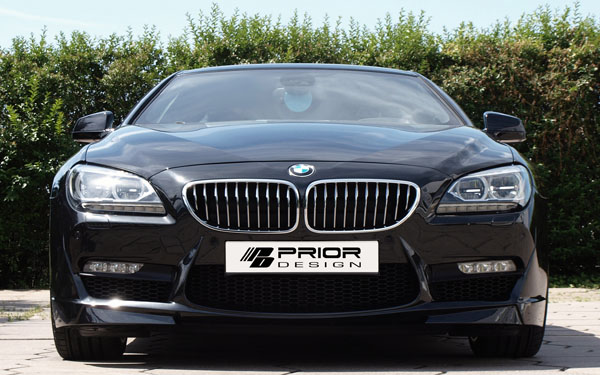 Prior Design подготовил боди-кит для BMW 6-Series 