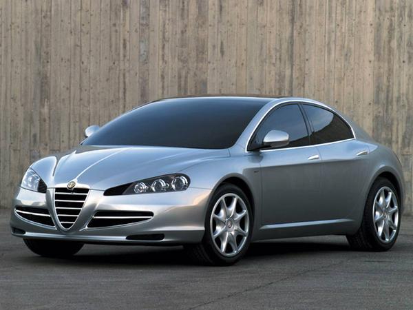 Alfa Romeo работает над новой моделью Giulia