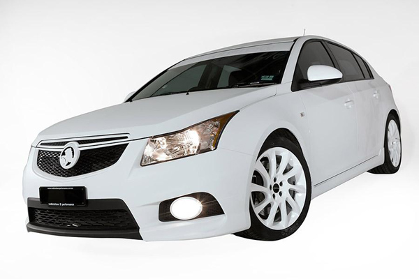 240-сильный Holden Cruze от Walkinshaw Performance