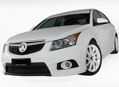 240-сильный Holden Cruze от Walkinshaw Performance