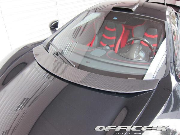 FAB Design McLaren MP4-12C Terso от Office-K