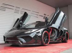 FAB Design McLaren MP4-12C Terso от Office-K