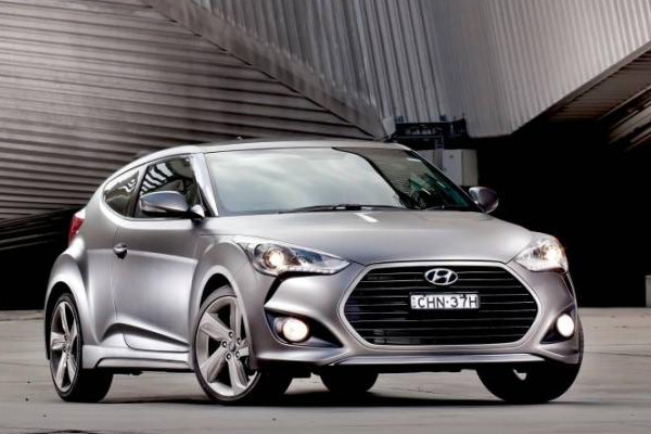 В Австралии презентовали Hyundai Veloster SR Turbo