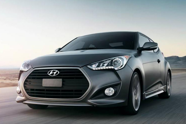 В Австралии презентовали Hyundai Veloster SR Turbo