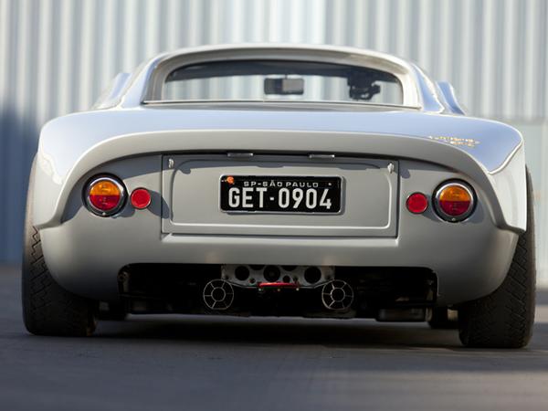 Porsche Carrera GTS 1963 года выставлен на аукцион
