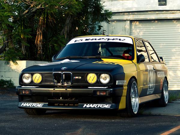 BMW M3 E30 1988 от Precision Sport Industries