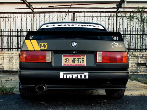 BMW M3 E30 1988 от Precision Sport Industries