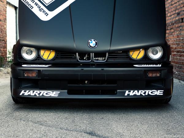 BMW M3 E30 1988 от Precision Sport Industries