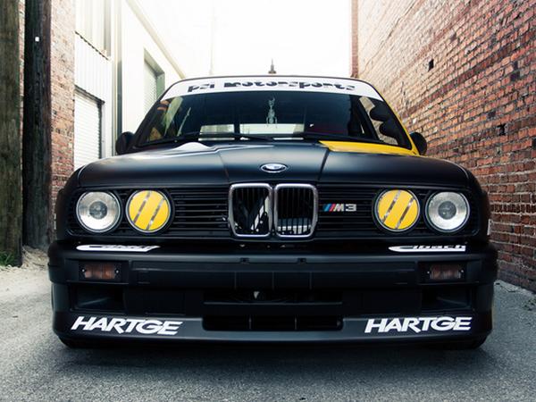 BMW M3 E30 1988 от Precision Sport Industries