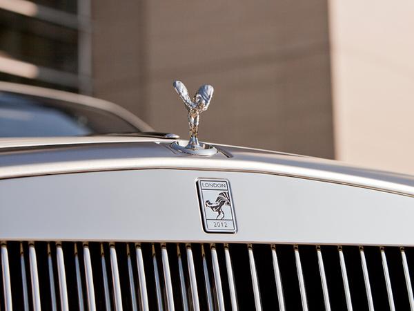 Олимпийские версии Rolls-Royce Phantom Series II