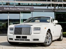Олимпийские версии Rolls-Royce Phantom Series II