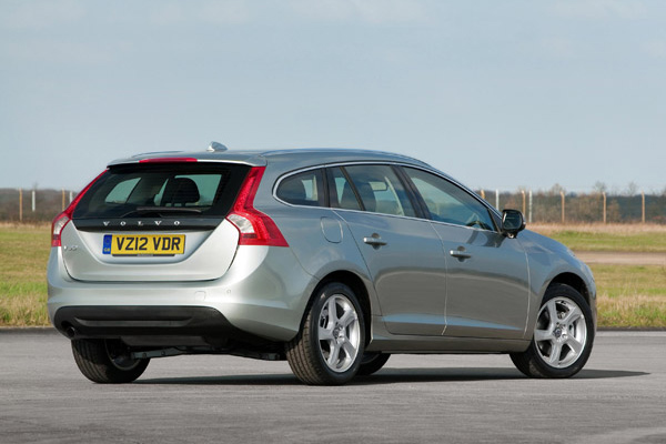 В Британии начались продажи Volvo Business Edition