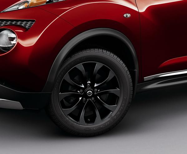 Nissan выпустит Juke «Midnight Edition»