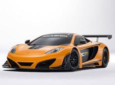 McLaren представит 12C Can-Am Edition в Пеббл-Бич