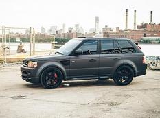 Range Rover Sport SC 2011 «Projekt Grey XIII»