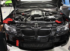 VS Motorsports форсировал BMW M3 до 625 коней