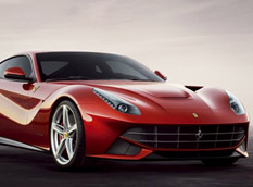 Дебют Ferrari F12 Berlinetta состоится в Пеббл-Бич