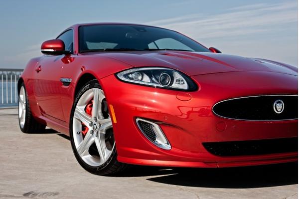 Цены на купе и кабриолет Jaguar XK 2013 