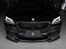 Идеальный BMW M5 F10 по мнению SR Auto Group