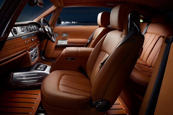 Rolls-Royce Phantom Coupe Aviator Collection 