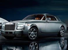 Rolls-Royce Phantom Coupe Aviator Collection