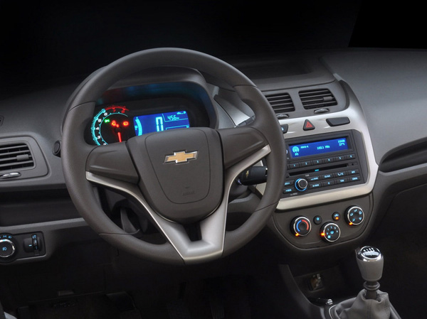 В Москве состоится премьера Chevrolet Cobalt