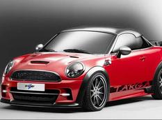 Revozport представил пакет «Targa Raze» для MINI