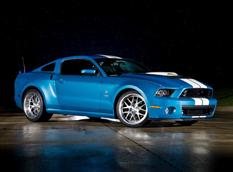 Ford Shelby GT500 Cobra «Friends of Carroll Shelby»