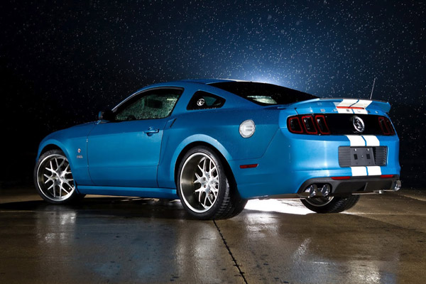 Ford Shelby GT500 Cobra «Friends of Carroll Shelby»