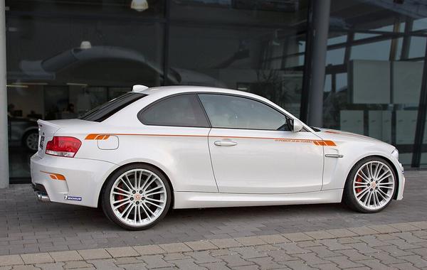 G-Power представил пакет для BMW 1M Coupe