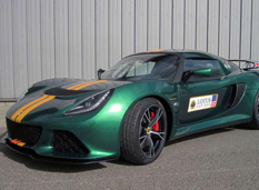 Lotus анонсировал трековый спорткар Exige V6 Cup