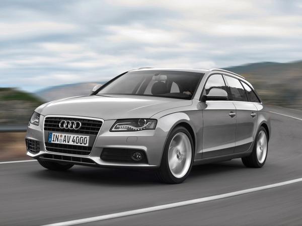 Первые данные о следующем поколении Audi A4 