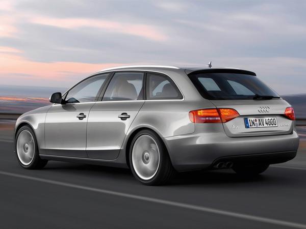 Первые данные о следующем поколении Audi A4 