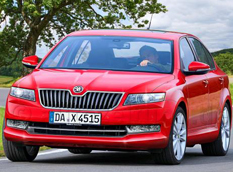 Skoda поделилась сведениями о новой Octavia 2014