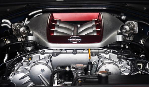 900-сильный Nissan GT-R от Litchfield Motors