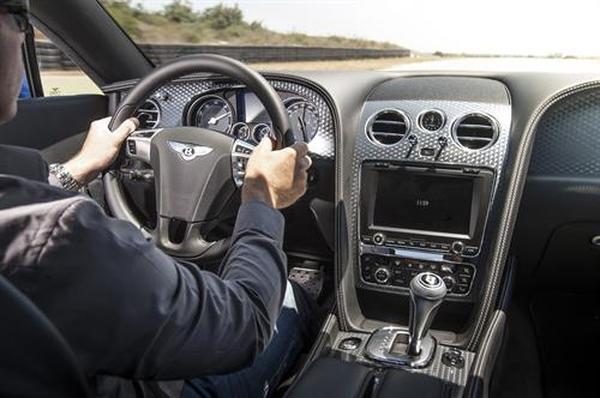 Стали известны цены на Bentley GT Speed 2013
