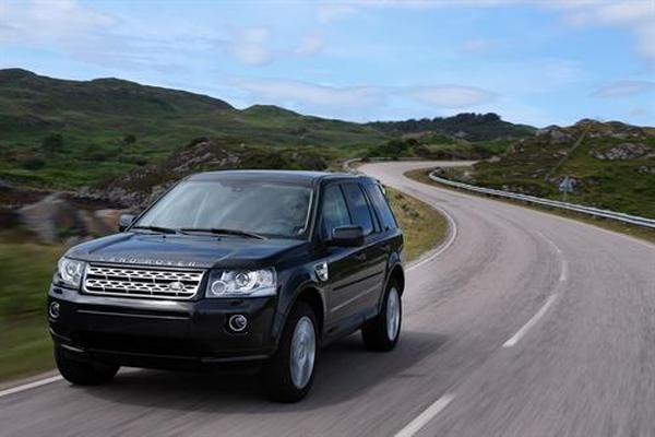 Новые сведения о Land Rover Freelander 2013