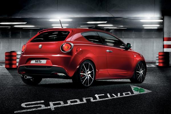 Новая комплектация для Alfa Romeo MiTo и Giulietta