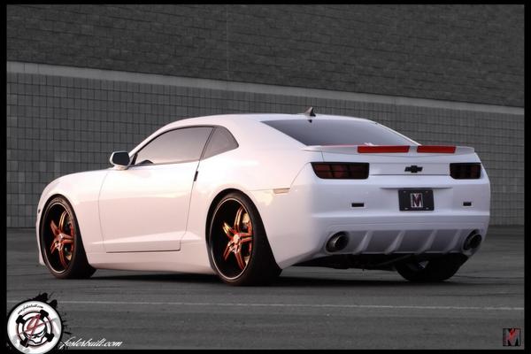 Chevrolet Camaro «Limited Edition» от Fesler-Moss